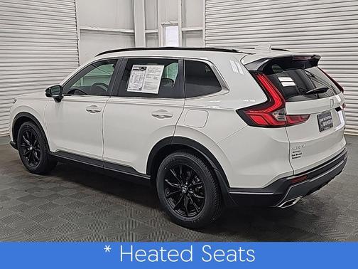 2023 Honda CR-V Hybrid Sport FWD