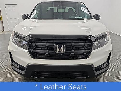 2026 Honda Ridgeline Black