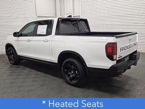 2026 Honda Ridgeline Black