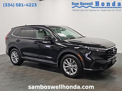 2023 Honda CR-V EX-L