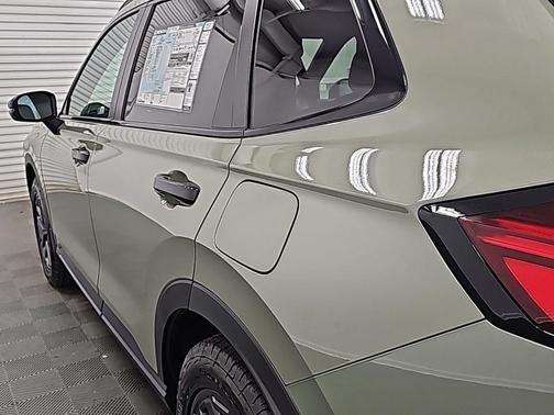 2026 Honda CR-V Hybrid TrailSport AWD