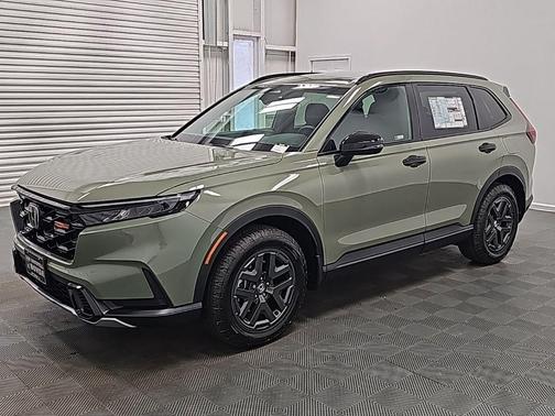 2026 Honda CR-V Hybrid TrailSport AWD