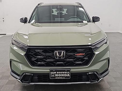 2026 Honda CR-V Hybrid TrailSport AWD