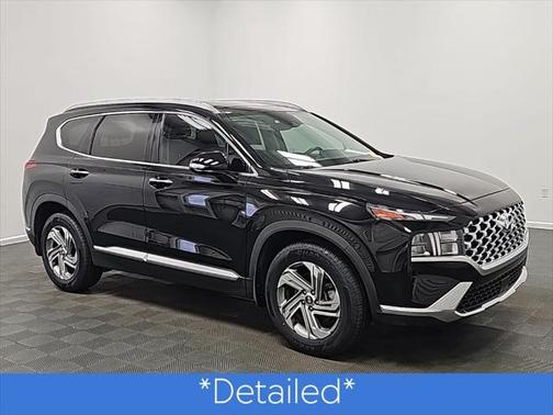 2021 Hyundai SANTA FE SEL 2.4