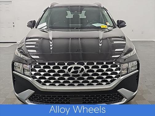 2021 Hyundai SANTA FE SEL 2.4