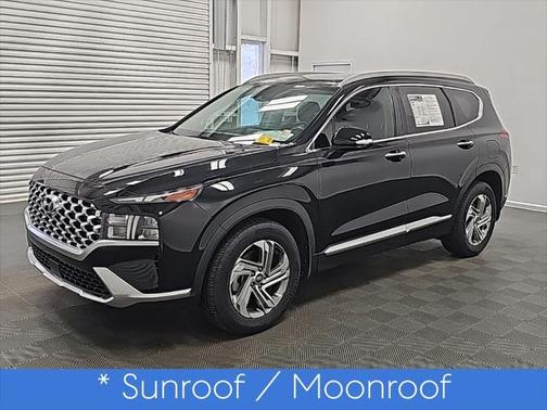 2021 Hyundai SANTA FE SEL 2.4