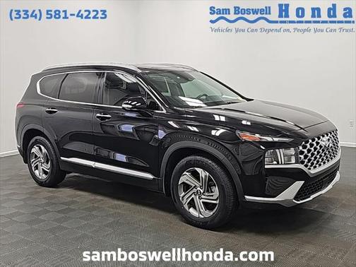 2021 Hyundai SANTA FE SEL 2.4