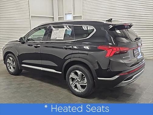 2021 Hyundai SANTA FE SEL 2.4