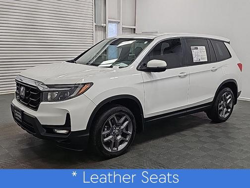 2022 Honda Passport AWD EX-L