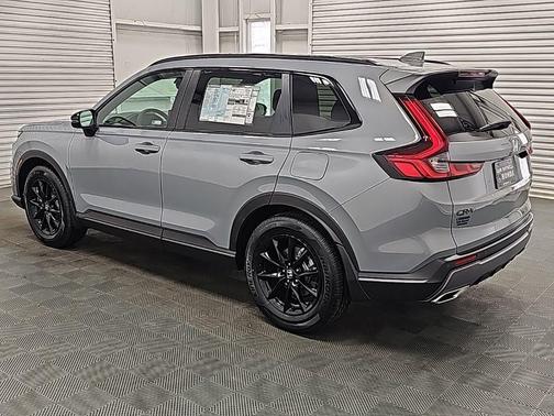 2026 Honda CR-V Hybrid Sport-L FWD