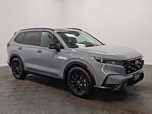 2026 Honda CR-V Hybrid Sport-L FWD