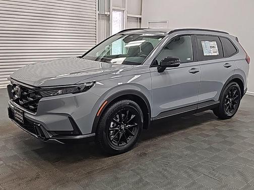 2026 Honda CR-V Hybrid Sport-L FWD