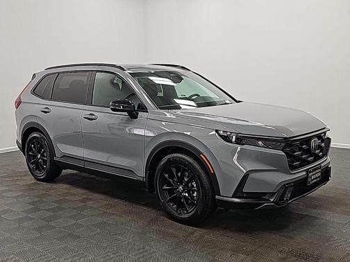 2026 Honda CR-V Hybrid Sport-L FWD