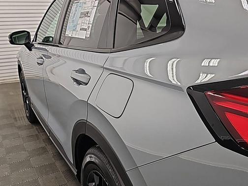 2026 Honda CR-V Hybrid Sport-L FWD