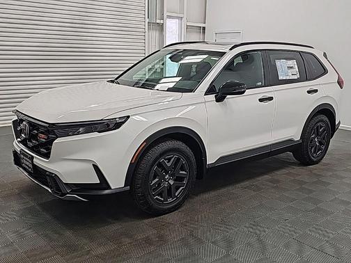 2026 Honda CR-V Hybrid TrailSport AWD