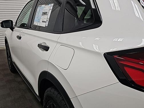 2026 Honda CR-V Hybrid TrailSport AWD