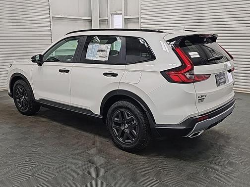 2026 Honda CR-V Hybrid TrailSport AWD