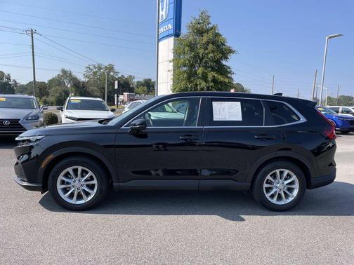 2025 Honda CR-V EX-L 2WD