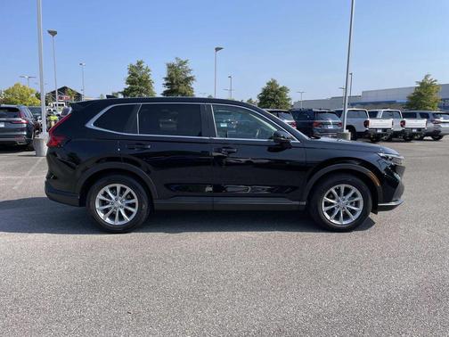 2025 Honda CR-V EX-L 2WD