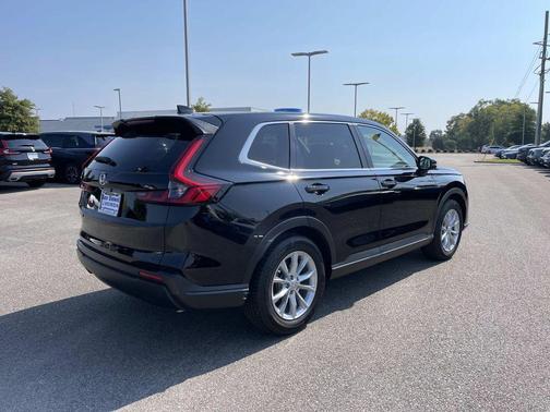 2025 Honda CR-V EX-L 2WD