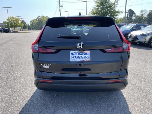 2025 Honda CR-V EX-L 2WD