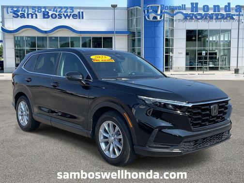 2025 Honda CR-V EX-L 2WD