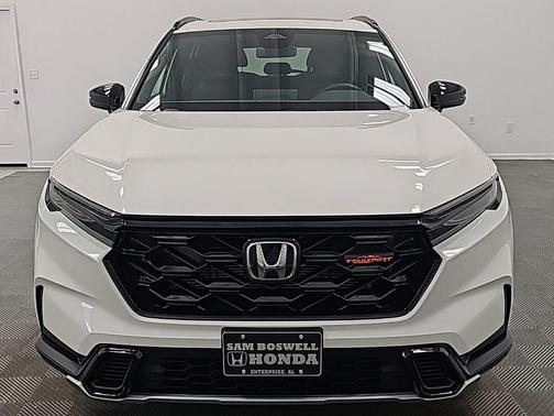 2026 Honda CR-V Hybrid TrailSport AWD