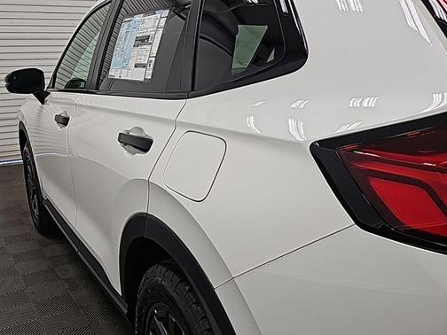 2026 Honda CR-V Hybrid TrailSport AWD