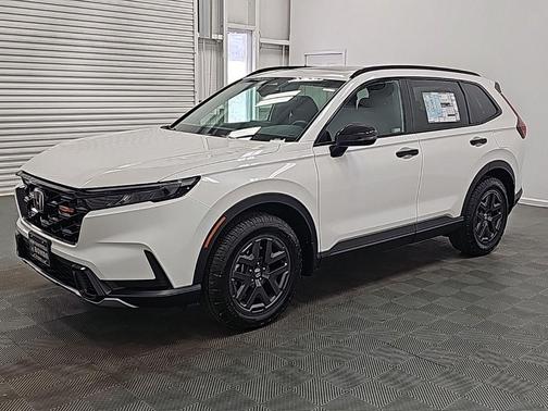 2026 Honda CR-V Hybrid TrailSport AWD