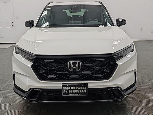 2026 Honda CR-V Hybrid Sport-L FWD