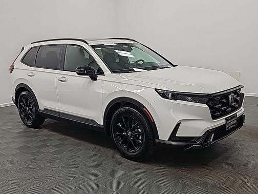 2026 Honda CR-V Hybrid Sport-L FWD