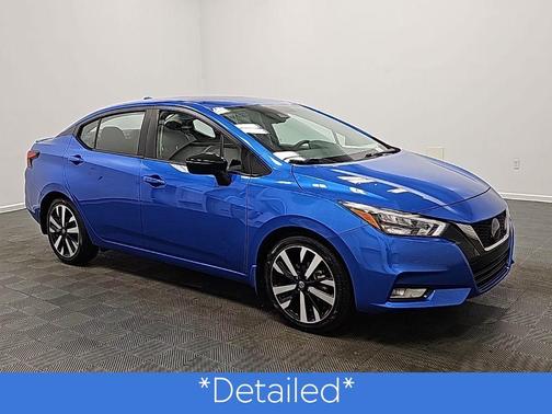 2021 Nissan Versa 1.6 S