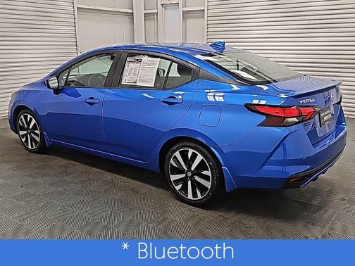 2021 Nissan Versa 1.6 S