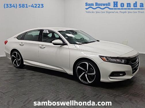 2020 Honda Accord Sport 1.5T