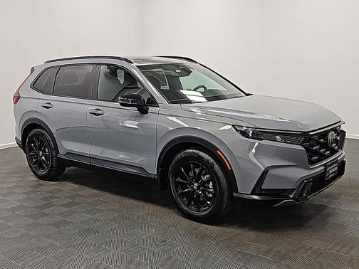 2026 Honda CR-V Hybrid Sport-L FWD