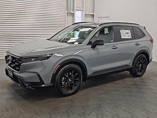 2026 Honda CR-V Hybrid Sport-L FWD