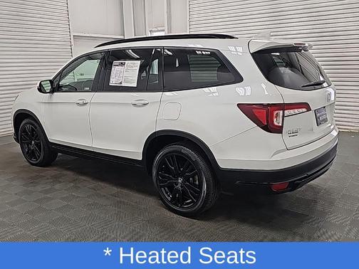 2021 Honda Pilot AWD Black Edition
