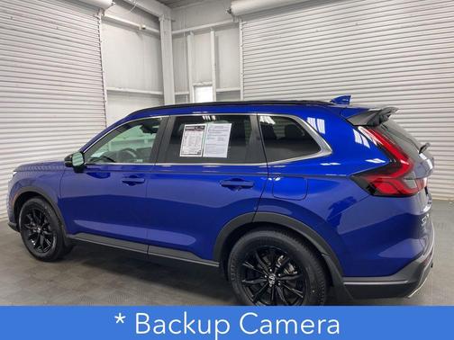 2023 Honda CR-V Hybrid Sport FWD