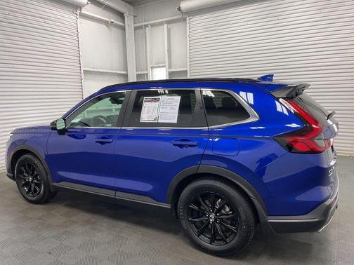 2023 Honda CR-V Hybrid Sport FWD