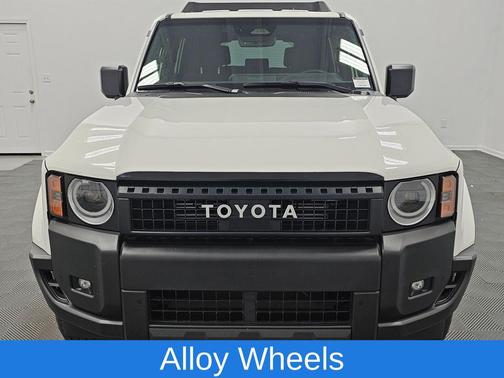 2025 Toyota Land Cruiser 1958