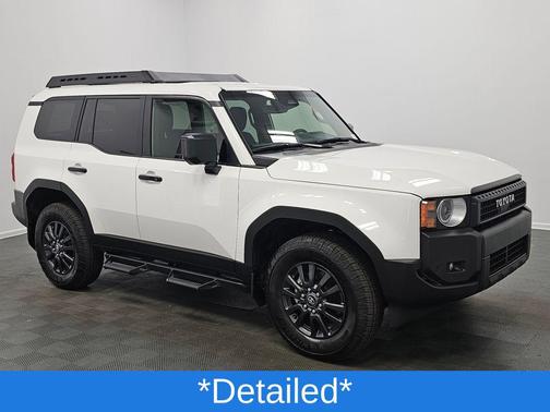 2025 Toyota Land Cruiser 1958