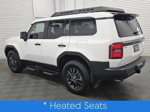 2025 Toyota Land Cruiser 1958