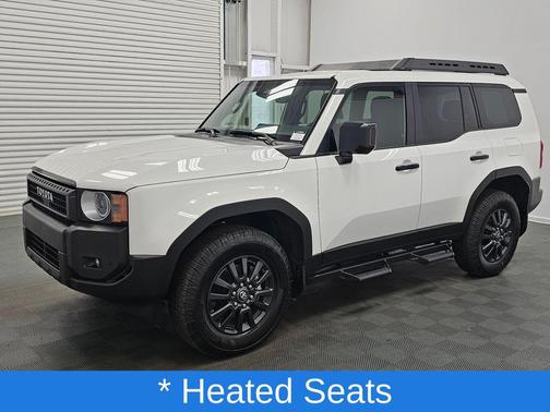 2025 Toyota Land Cruiser 1958