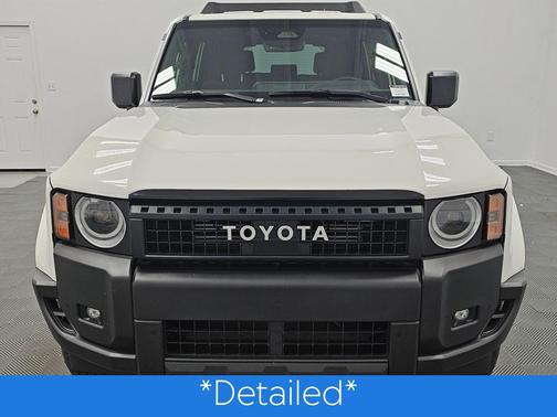 2025 Toyota Land Cruiser 1958