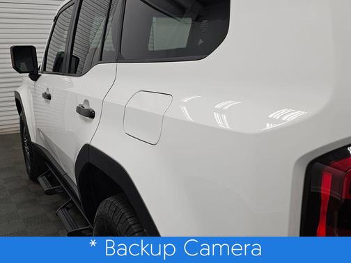 2025 Toyota Land Cruiser 1958