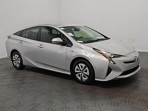 2016 Toyota Prius Four
