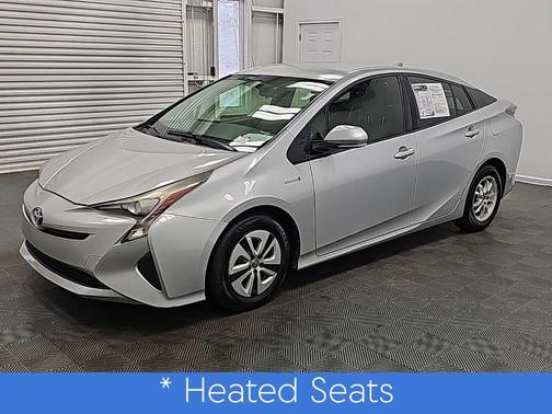 2016 Toyota Prius Four