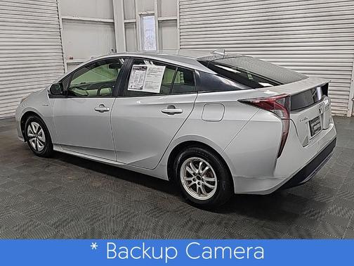 2016 Toyota Prius Four