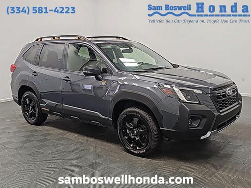 2024 Subaru Forester Wilderness
