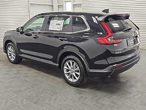 2026 Honda CR-V EX AWD